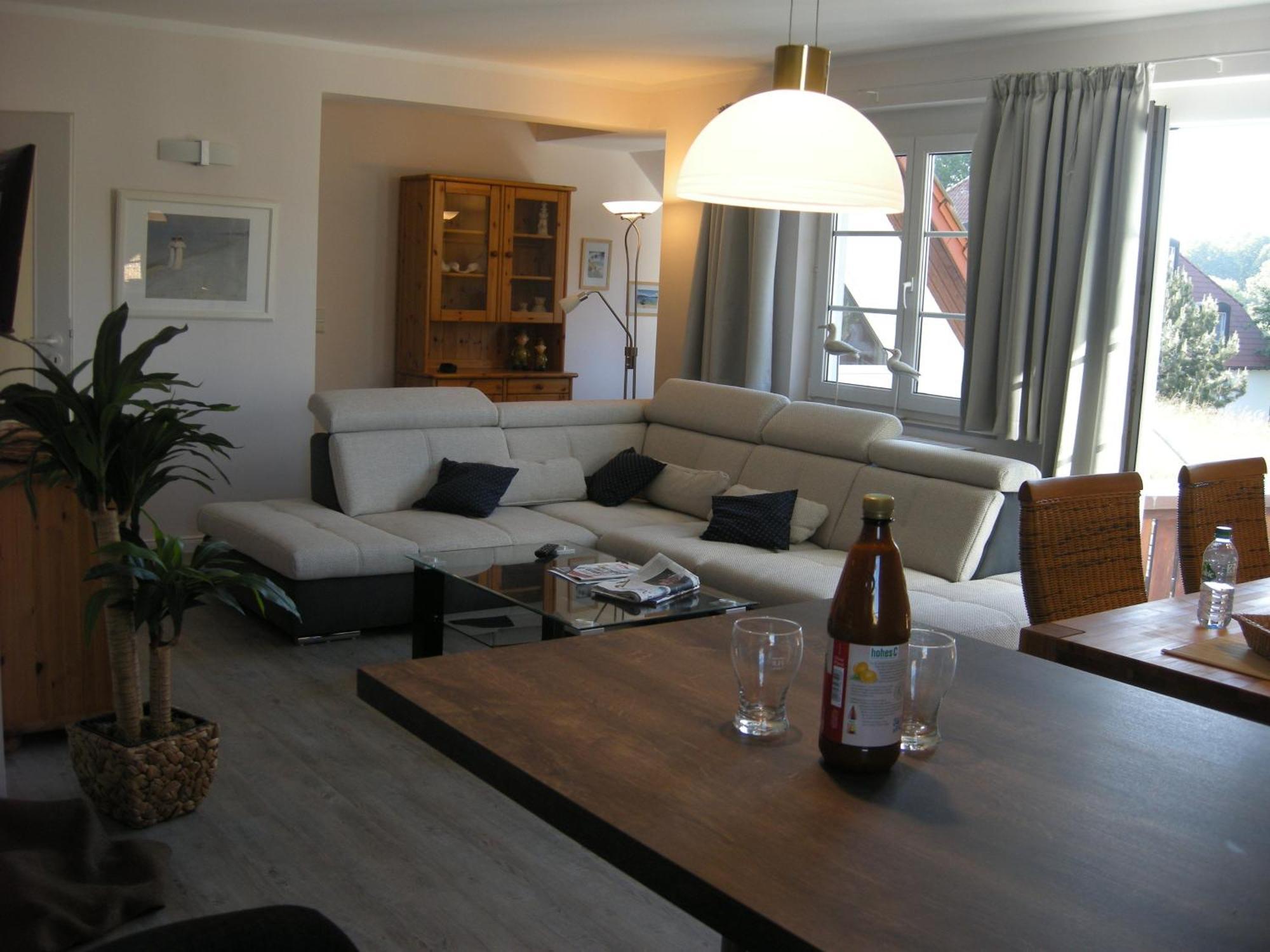 Apartamento Resi F7 Prerow Exterior foto