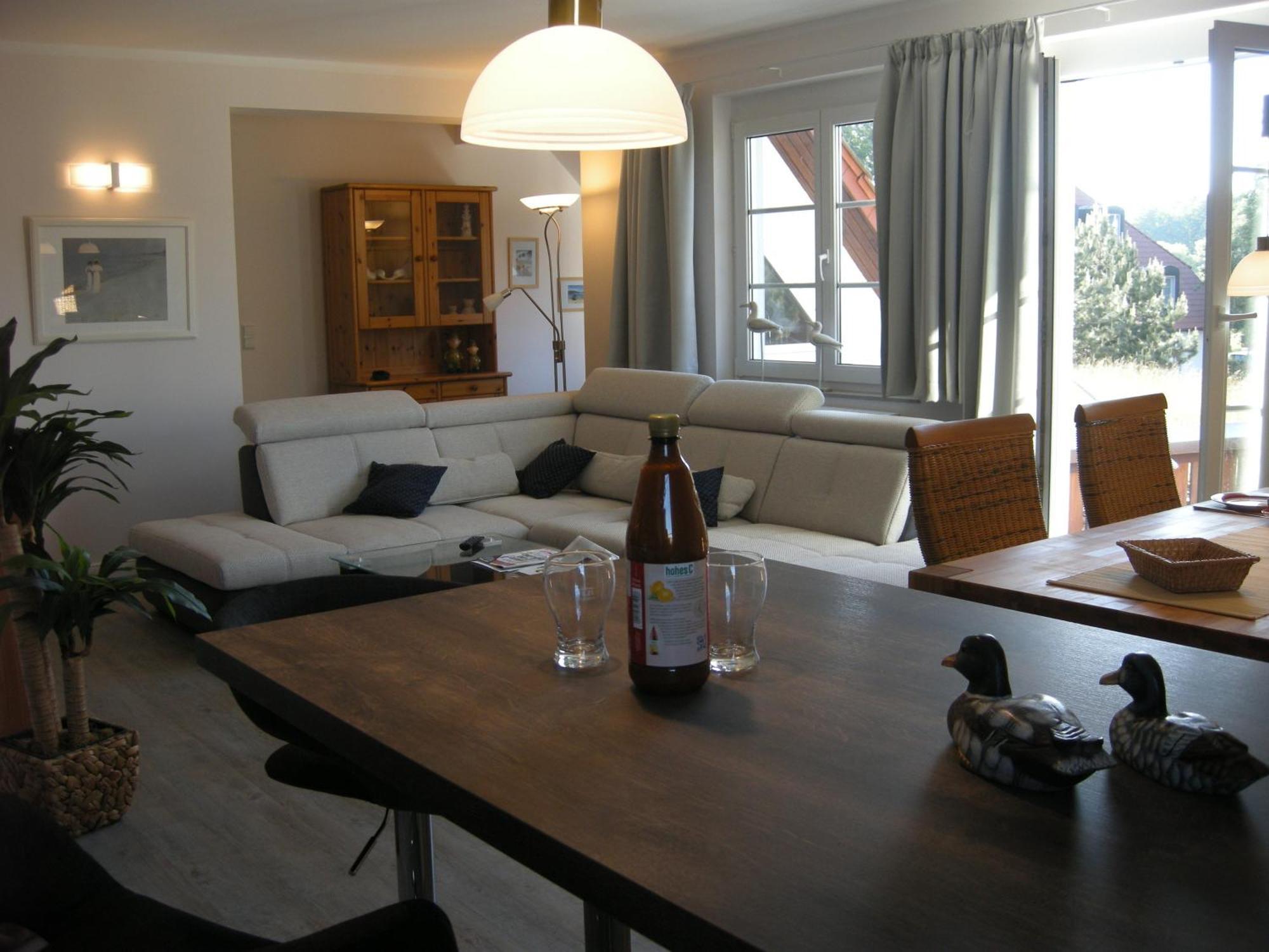 Apartamento Resi F7 Prerow Exterior foto