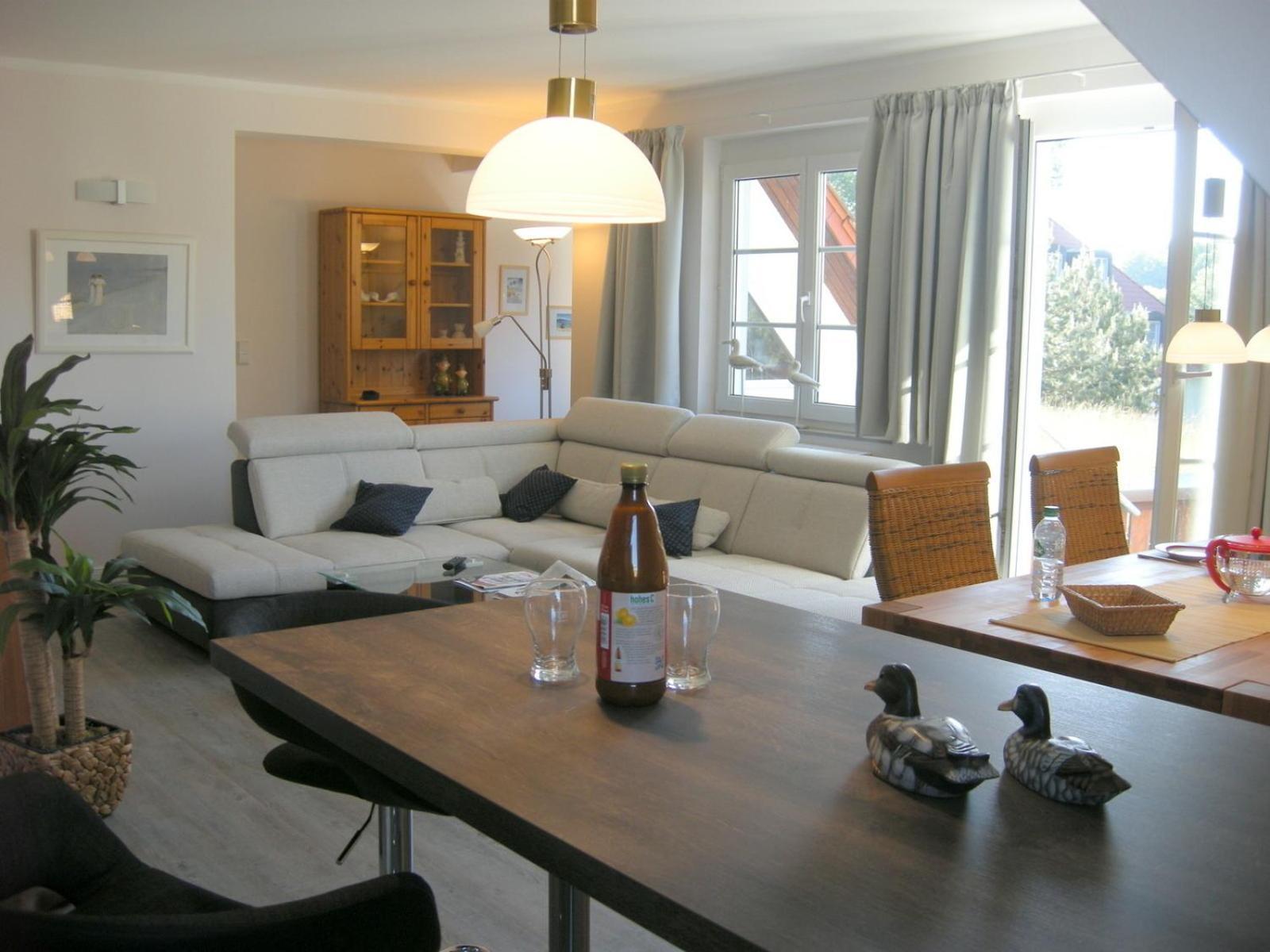 Apartamento Resi F7 Prerow Exterior foto