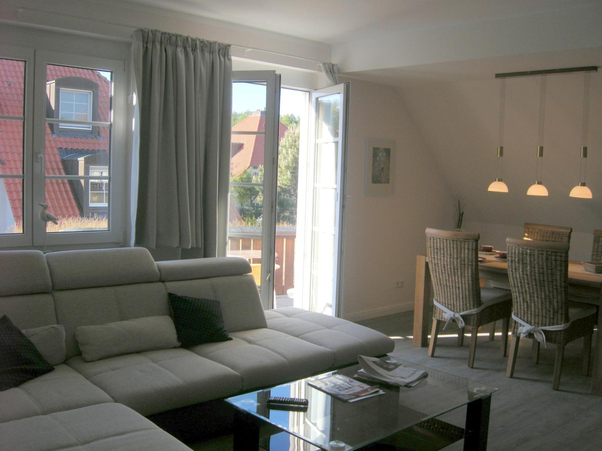 Apartamento Resi F7 Prerow Exterior foto